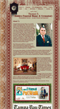 Mobile Screenshot of dobiesfuneralhome.com